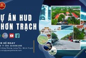 Saigonland - Chuyên đất nền sổ sẵn tại Nhơn Trạch với giá cực tốt cho nha đầu tư